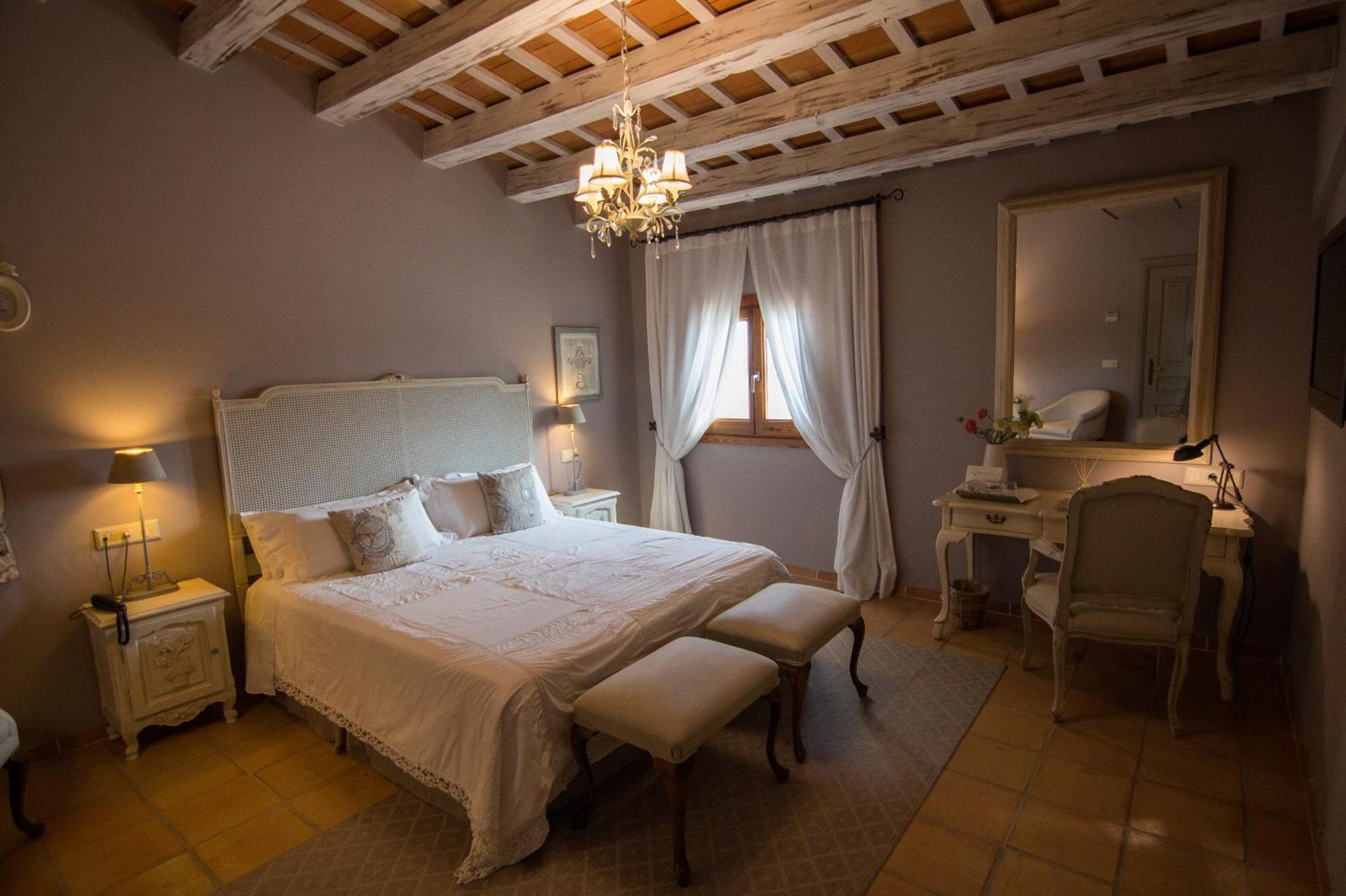 La Mozaira Hotel Alboraia Eksteriør billede